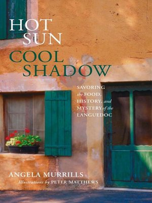 cover image of Hot Sun, Cool Shadow
